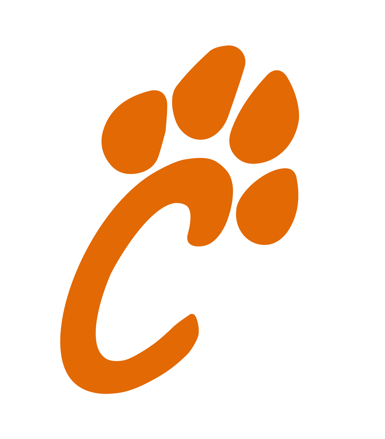 logo de canisca - éducation et comportement canin